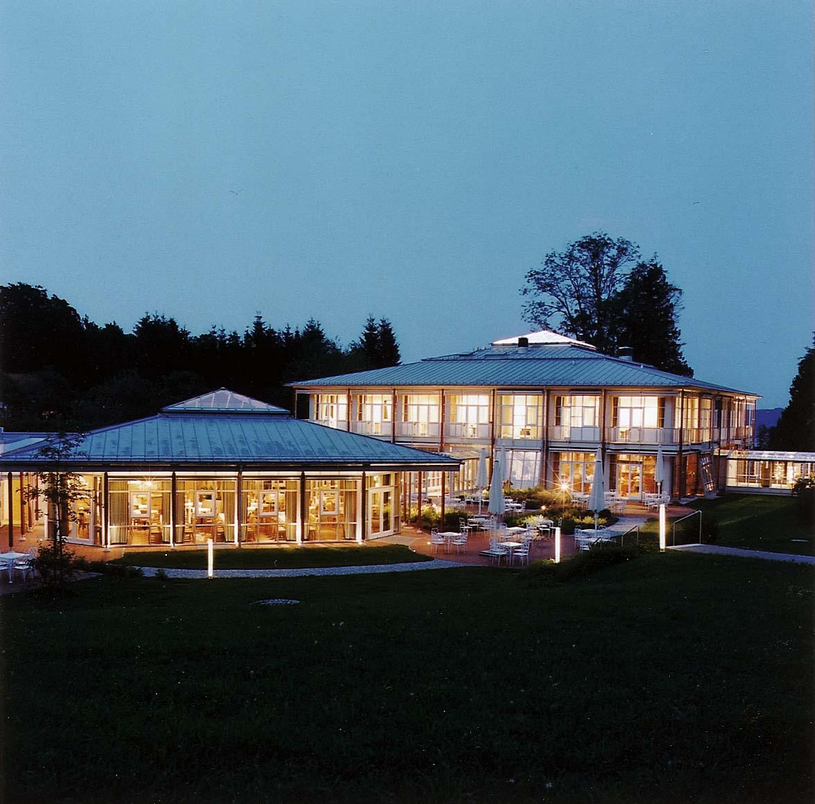 Hotel Residence Starnberger See Feldafing Luaran gambar