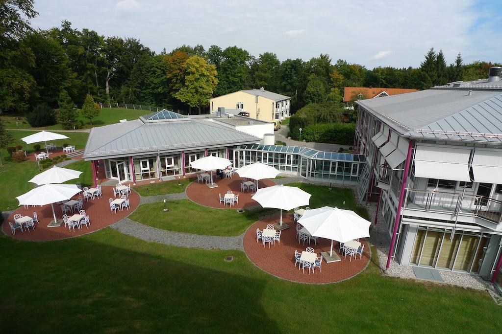 Hotel Residence Starnberger See Feldafing Luaran gambar