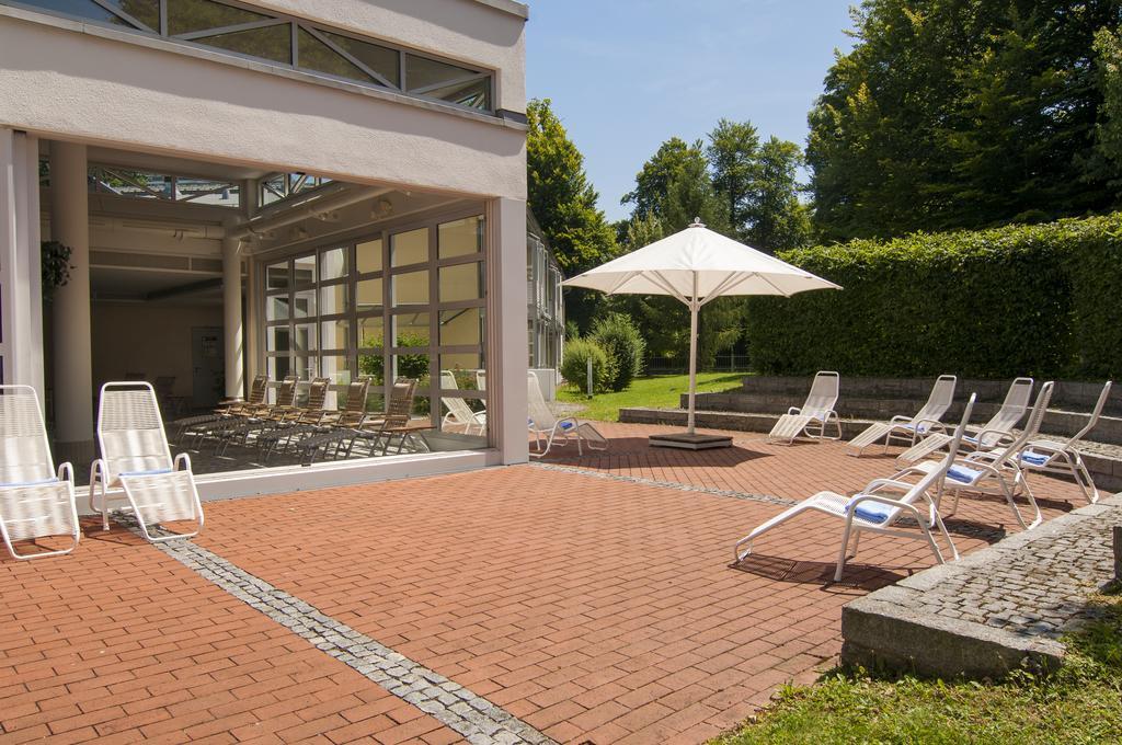 Hotel Residence Starnberger See Feldafing Luaran gambar