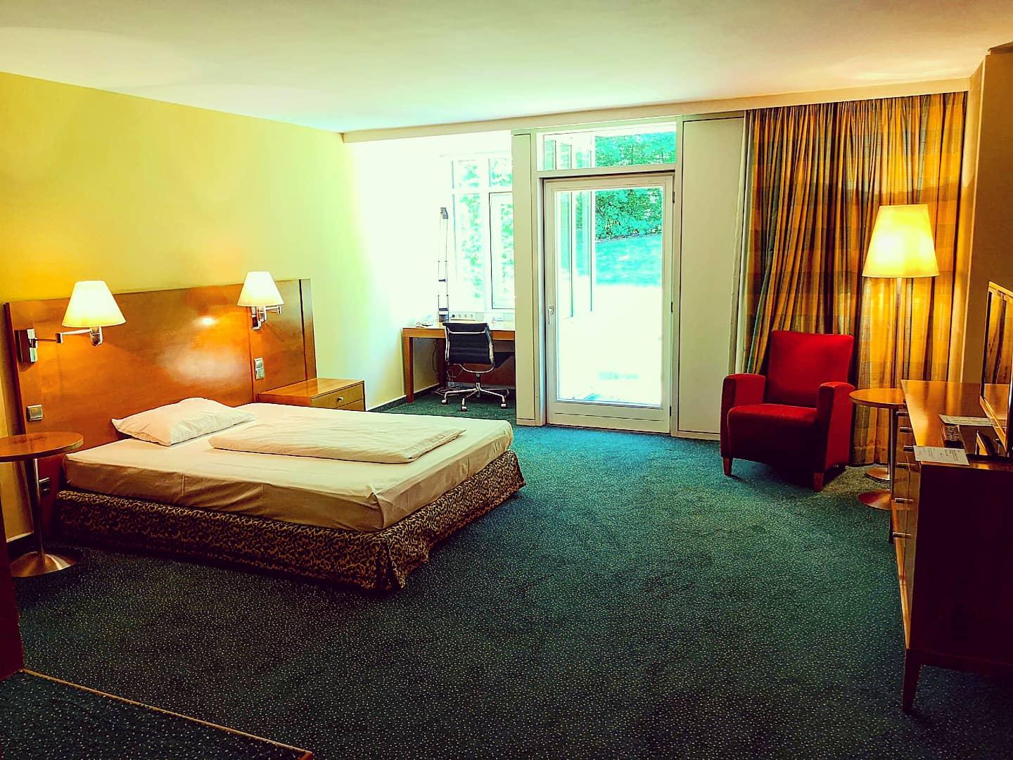 Hotel Residence Starnberger See Feldafing Luaran gambar