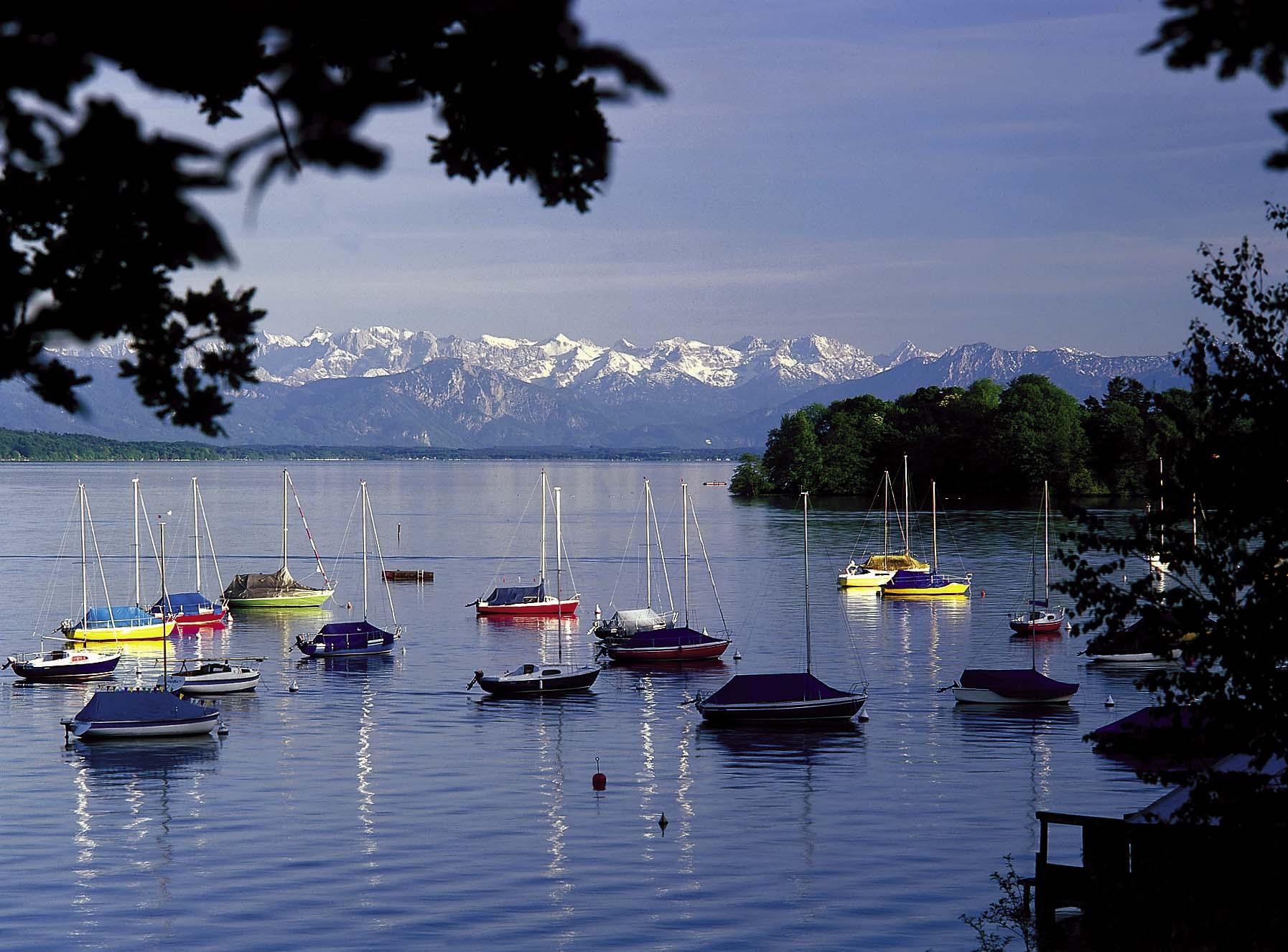 Hotel Residence Starnberger See Feldafing Luaran gambar