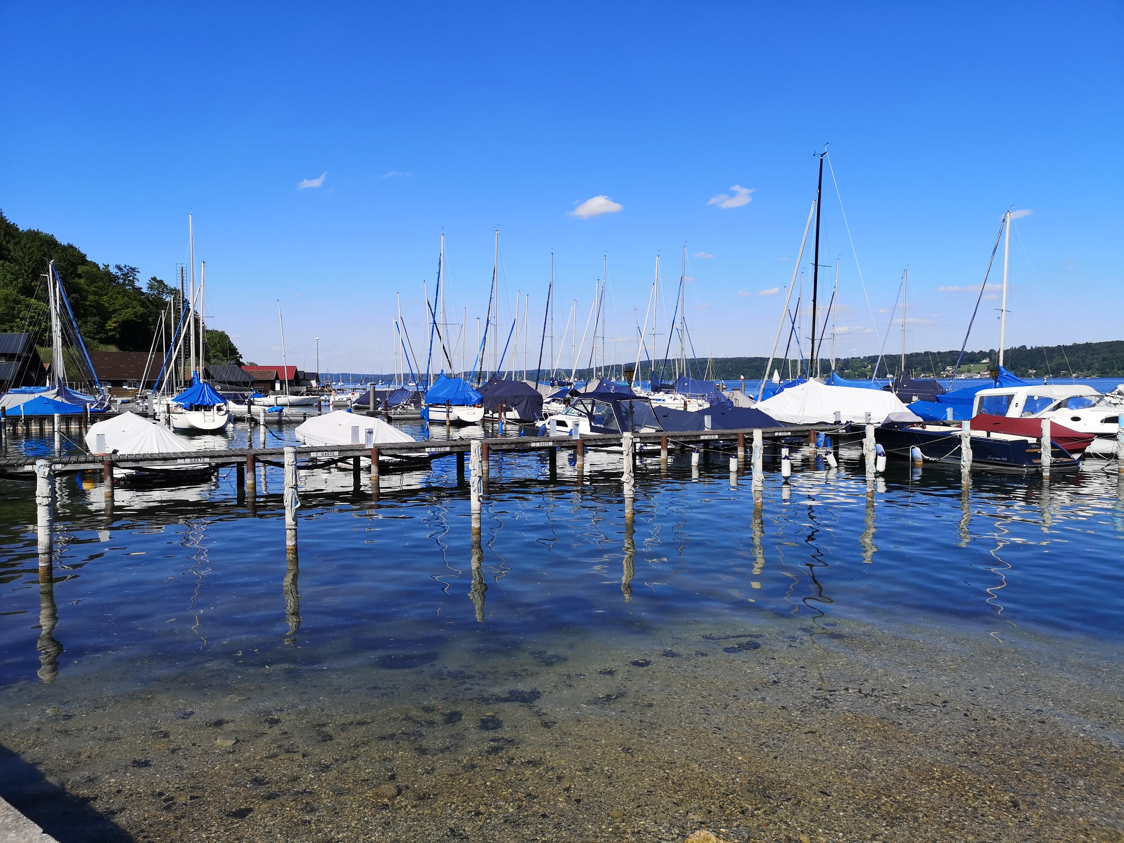 Hotel Residence Starnberger See Feldafing Luaran gambar