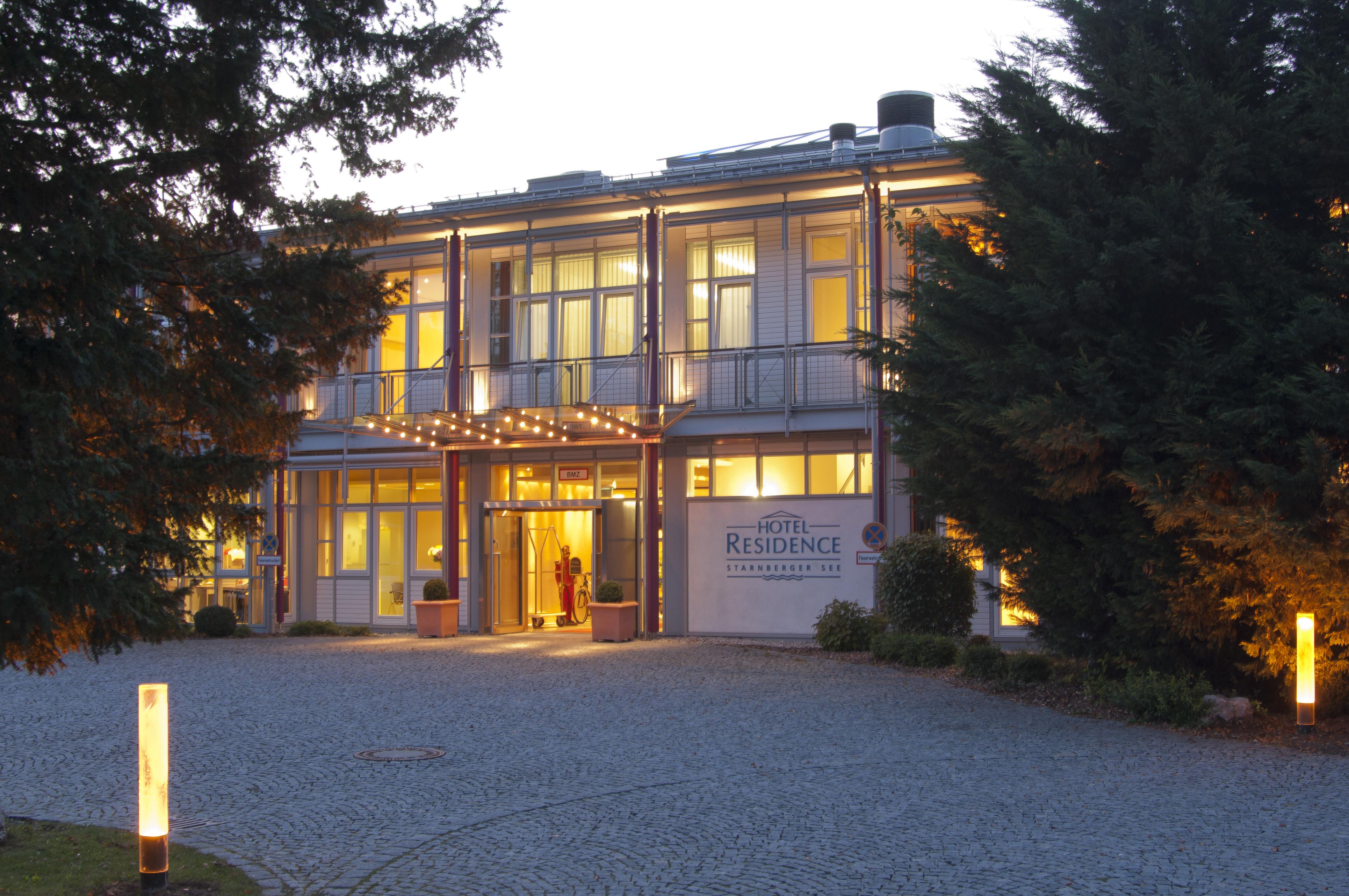 Hotel Residence Starnberger See Feldafing Luaran gambar