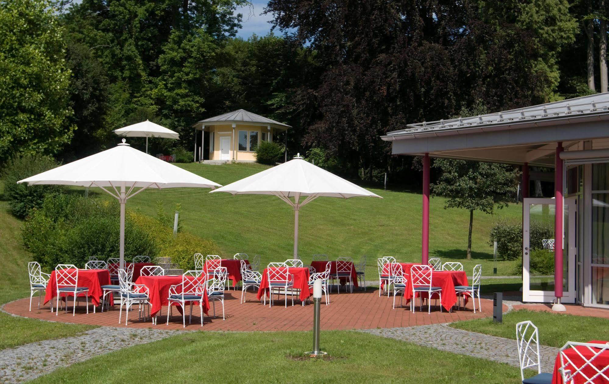 Hotel Residence Starnberger See Feldafing Luaran gambar