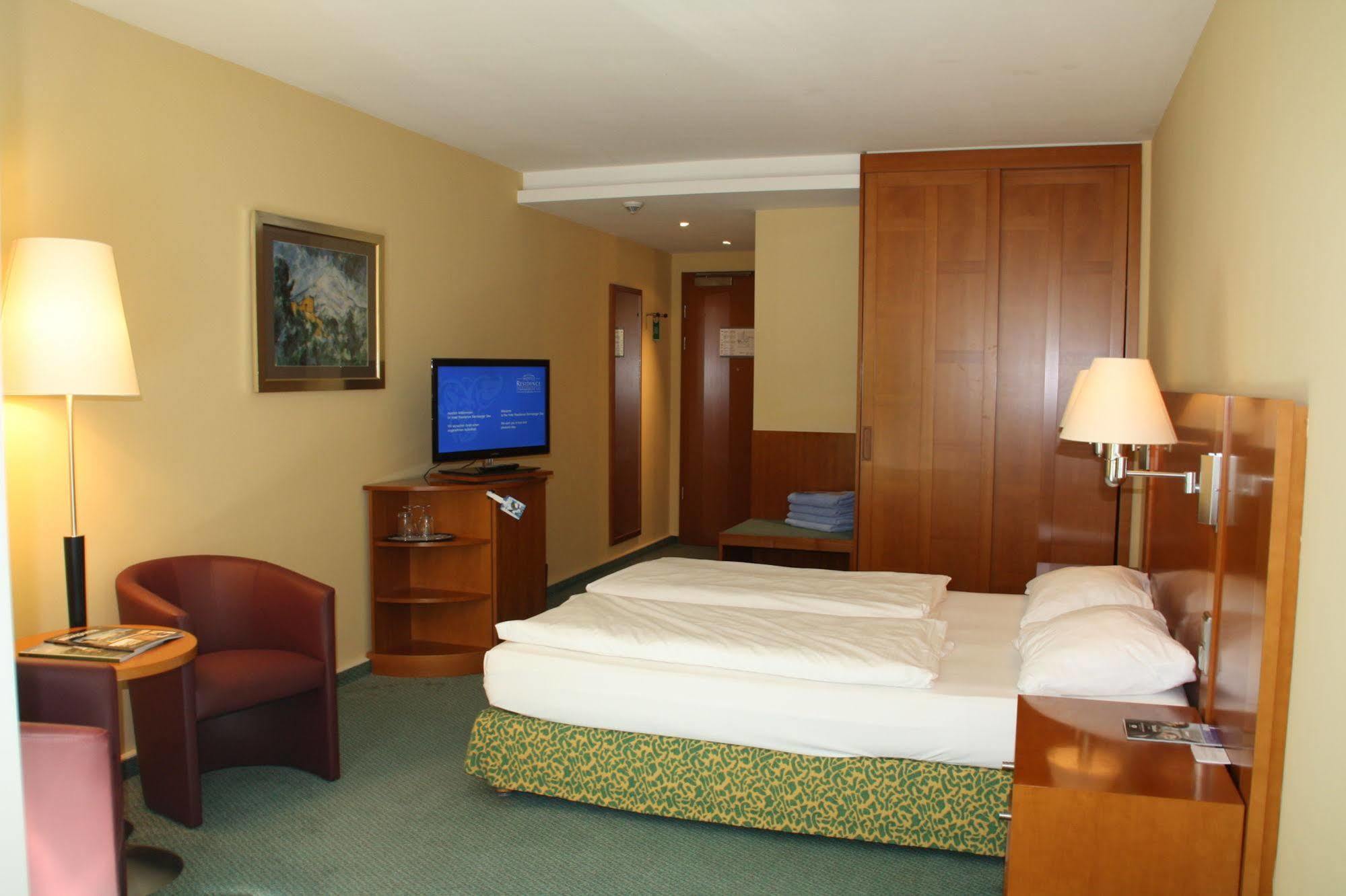 Hotel Residence Starnberger See Feldafing Luaran gambar